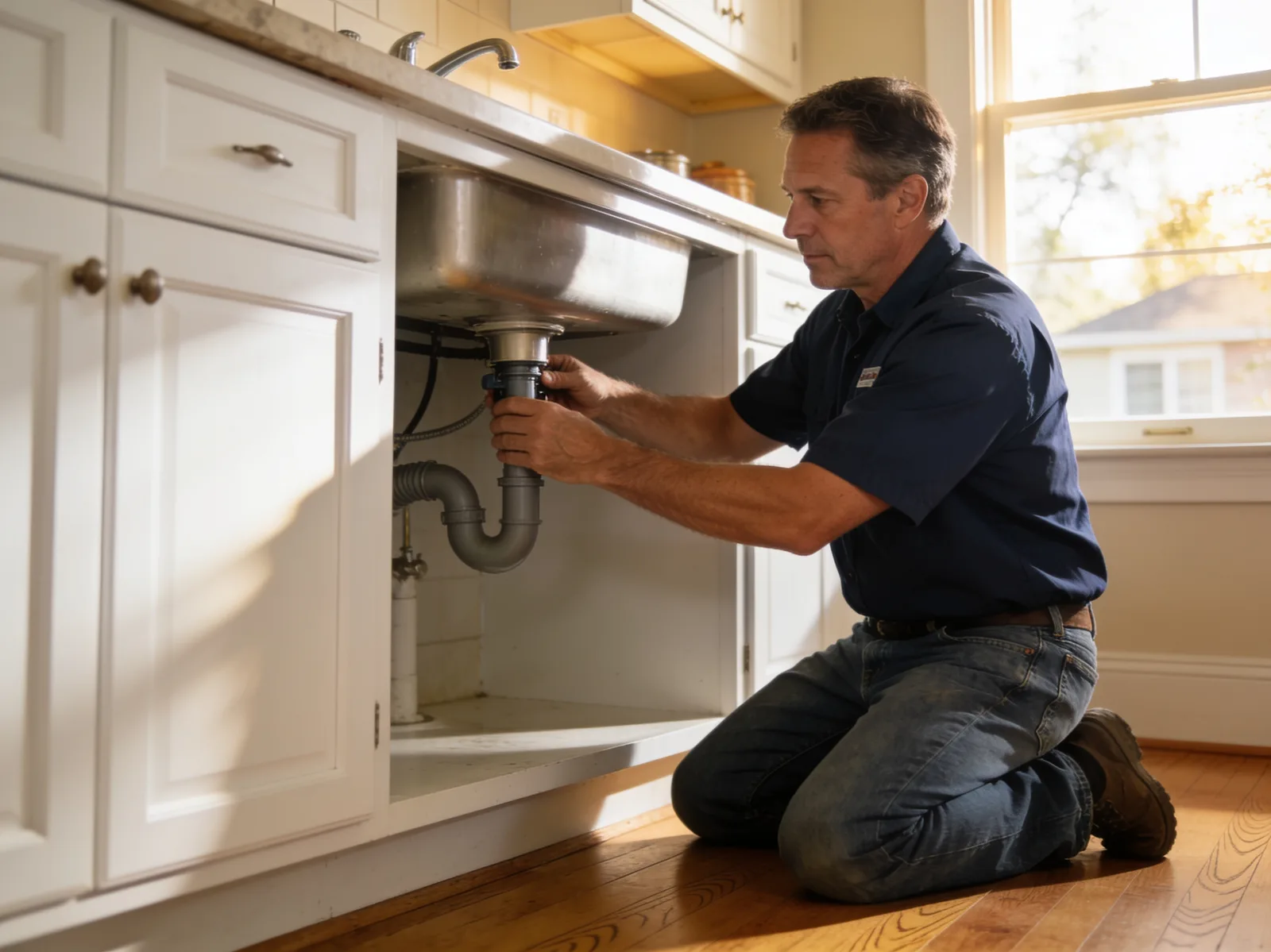 Plumber company in Grafton, IL